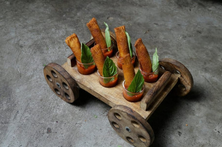 Jalapeno Cheese Cigar Roll
