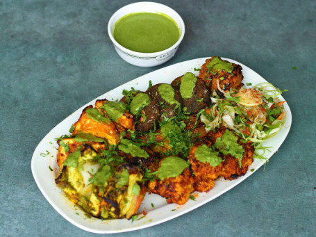 Tandoori Indian Platter (Large)