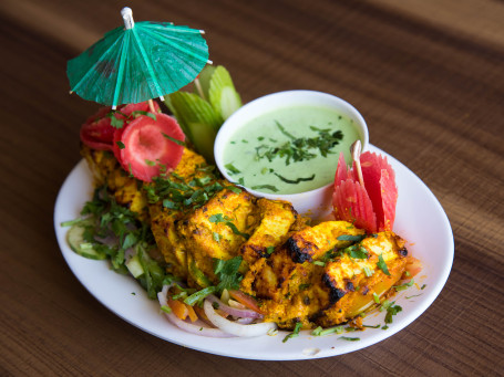 Paneer Tikka Dry (300 Gms)