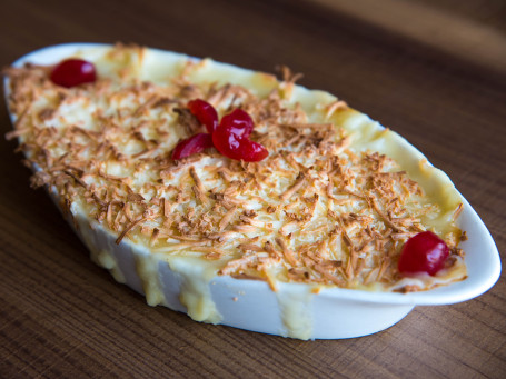 Baked Macaroni With Pineapple (350 Gms)
