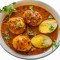 Rajwadi Egg Curry (2 Eggs)