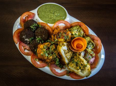 Assorted Tandoori Plater