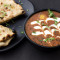 Paneer Pyaaz Paratha With Curd