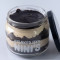 Chocolate Coffee Pudding Jar