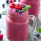 Berry Cheesecake Milkshake