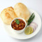 Chhole Bhatura (Approx 400 Gm)