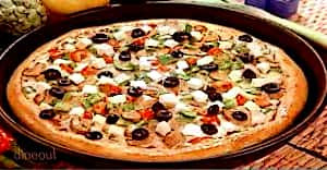 7 ' ' Caponito Pizza