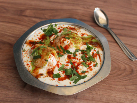 Dahi Vada (1 Plate 2 Peaces)