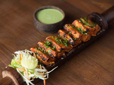 Barbecue Paneer Tikka