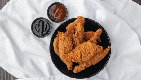 Breaded Chicken Tenders (5 Pcs)