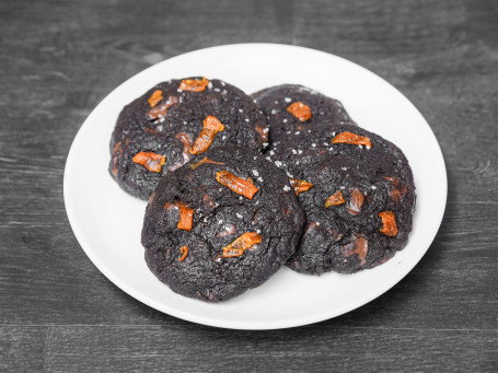 Dark Chocolate Orange Cookie