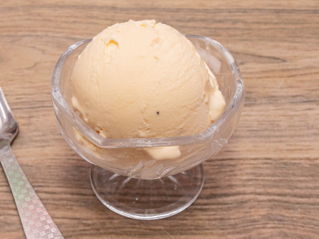 Mango Plain Ice Cream