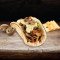 Swiss Chicken Mushroom Gyro