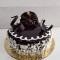 Choclate White Forest Cake(500Gm)