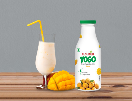 Mango Smoothie (200Ml)