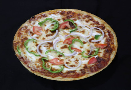 11 Large Veggie Topping Pizza