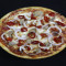 9 Medium Marvellous Mashroom Pizza