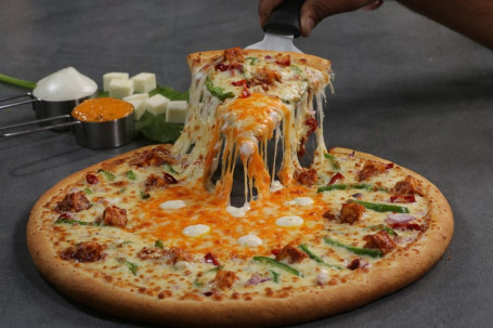 Round Slice Special Pizza