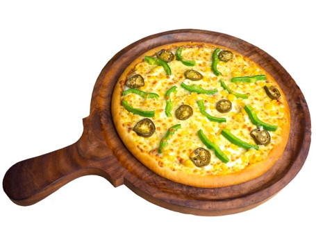 Pizza Délice Aux Jalapeños