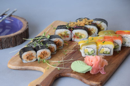 Veg Sushi Platter