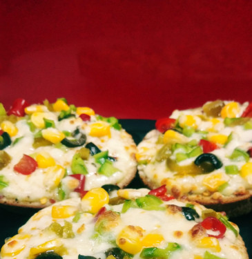 Exotic Cheese Garlic Bread (3 Pcs)