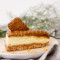 Biscoff Baked Cheesecake Pastry