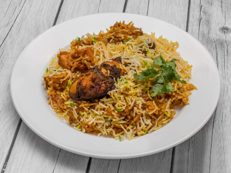 Bombay Chicken Biryani Full