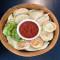 Chicken Mint Momos (5Pcs)