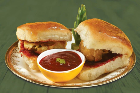 Vadapav In Butter