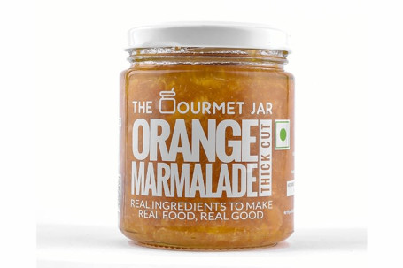 The Gourmet Jar Orange Marmalade