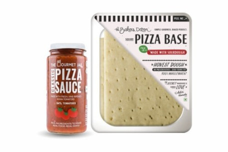 Pizza Base Classic Pizza Sauce