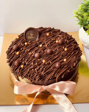Gâteau Au Chocolat Hollandais[1 Livre]
