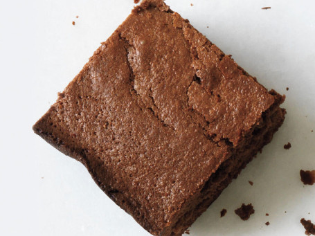 Eggless The Chocolate Room Brownie (Eggless) (Per Pc)