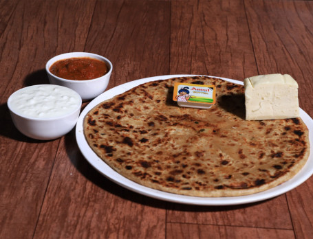 Only Paneer Paratha