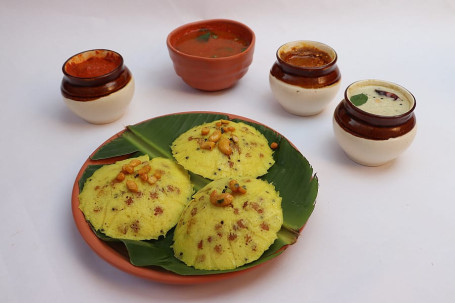 Kanjivaram Idli