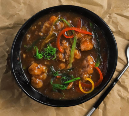 Thai Basil Chilli Chicken Gravy