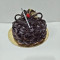 Chocolatte Truffle Cake Eggless)