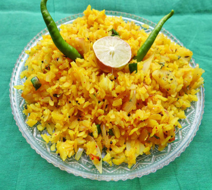 Gajanand Special Masala Potato Pauva (350 G)