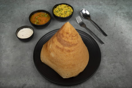 Paper Masala Roast Dosai