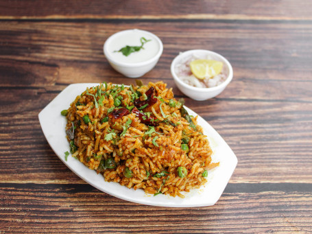 Matka Veg Punjabi Biryani