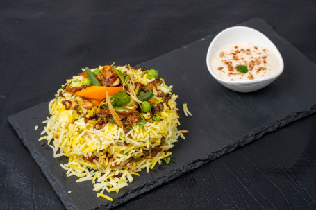 Subz Biryani.(2-3)