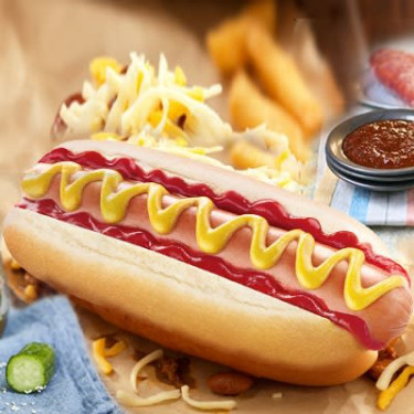 Hot-Dog Fumé Du Texas