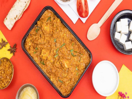 Paneer Butter Masala Waali Khichdi