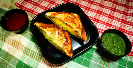 Bombay Butter Sandwich (Toast)