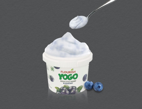 Blueberry Yogurt (90Gm)