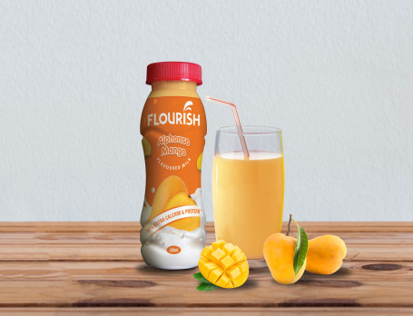 Alphonso Mango Milk (200Ml)