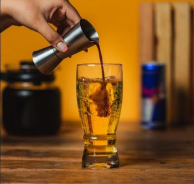 Cold Brew With Red Bull
