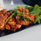 mì zhì má là jī cuì gǔ House Special Spicy Chicken Gristle