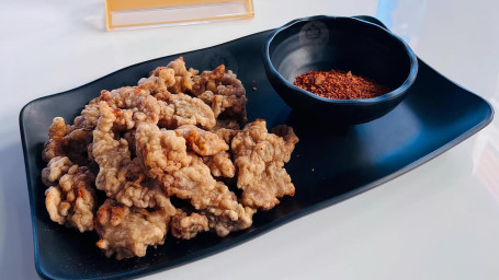 Xiāng Cūn Xiǎo Sū Ròu Jí Shí /Deep Fried Pork Snack