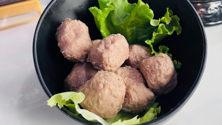 Niú Jīn Wán Beef Tendon Ball